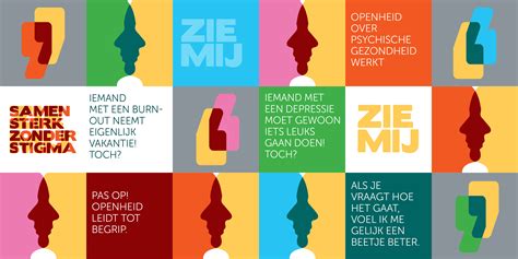 voorbeelden van stigma's.